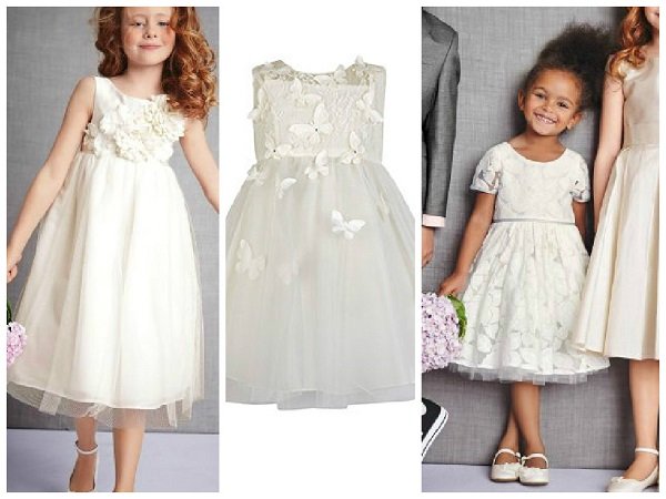 monsoon flower girl bridesmaid dresses