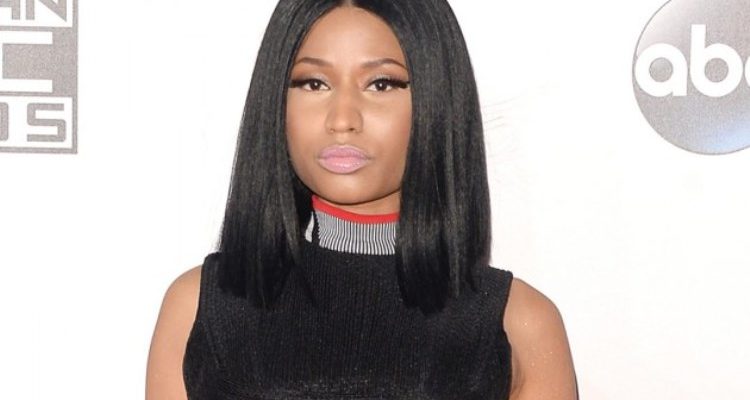 nicki minaj brother wedding