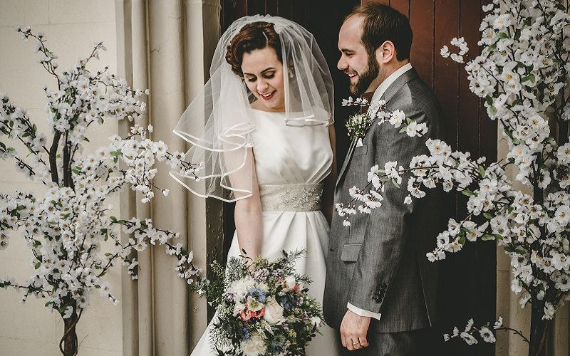 Real Irish Wedding Laura and John Tullylagan Country House Hotel