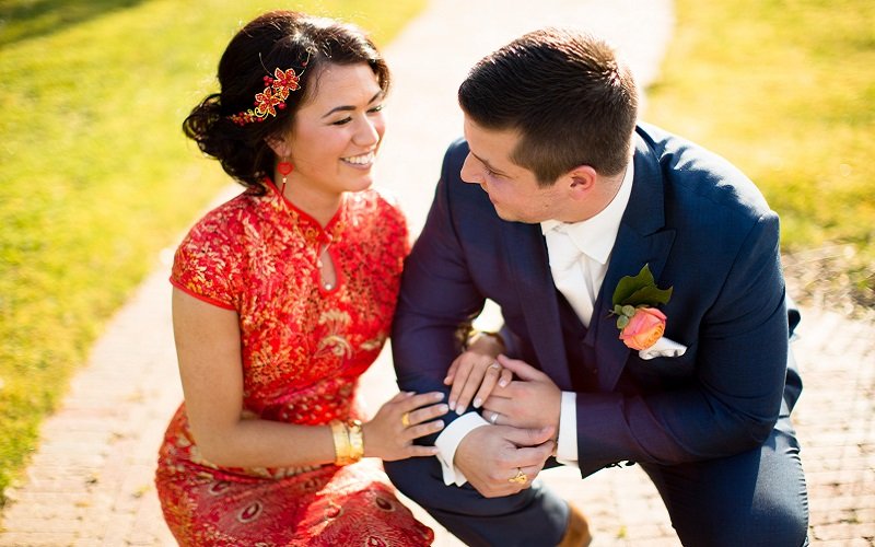 Real Irish Wedding - Rachael Hung and Lee Smith
