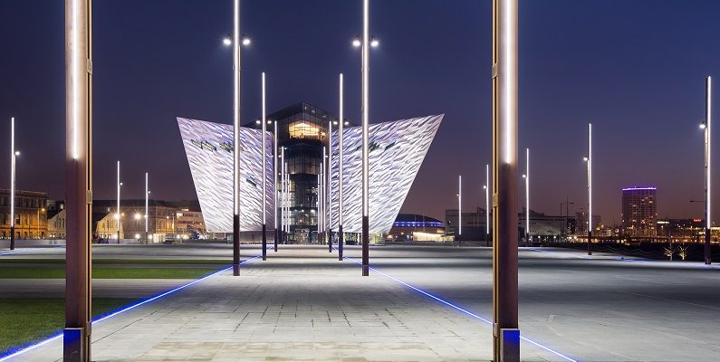 Titanic Belfast ticket offer