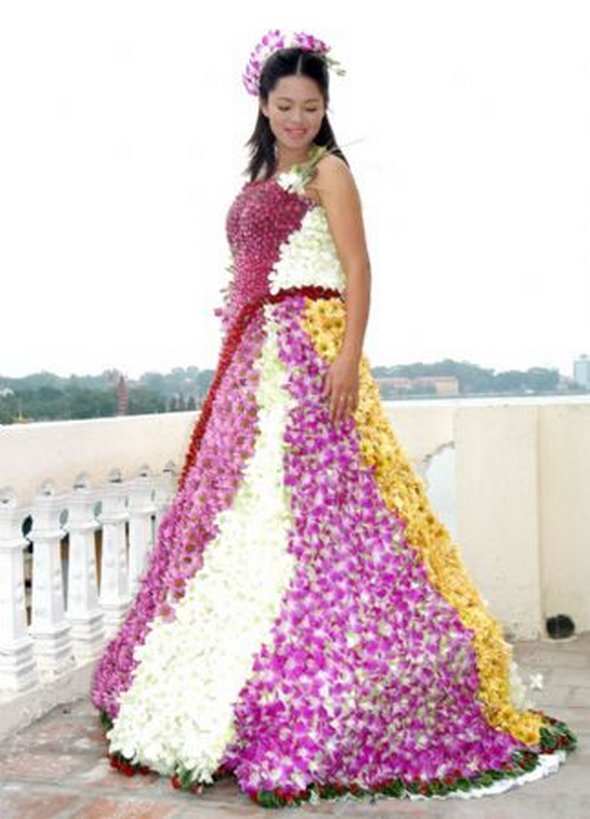 Top Weird Wedding Dresses Pics  Check it out now 