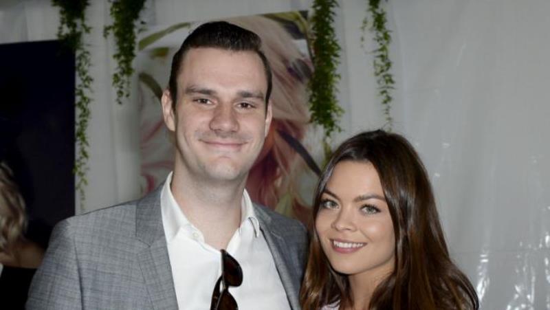 Playboy heir gets engaged