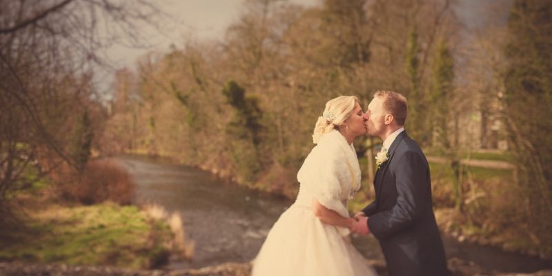 Real Irish Wedding - Stuart McDowell and Grace Knox