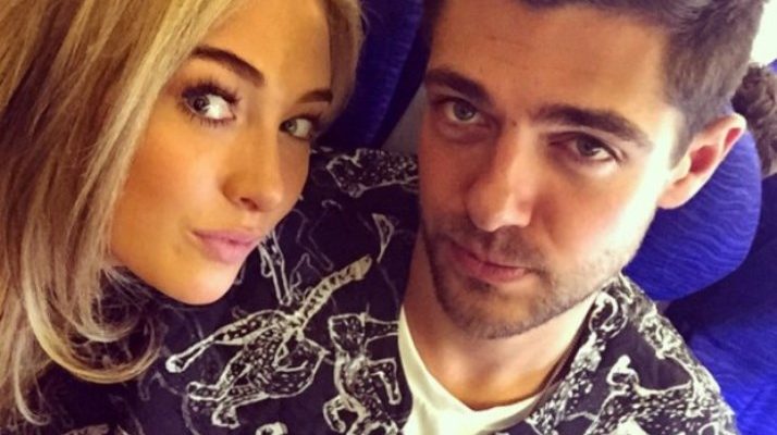 Nicola Hughes and Alex Mytton Anniversary in Disney World