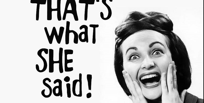 Things not to say to your bridesmaid