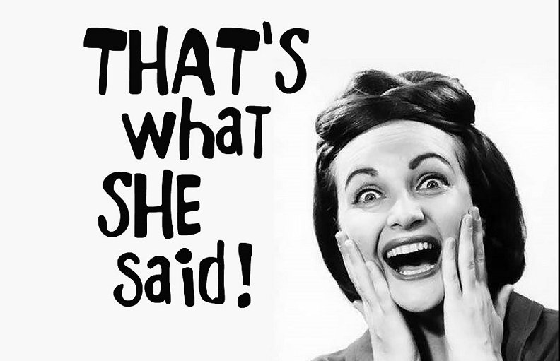 Things not to say to your bridesmaid