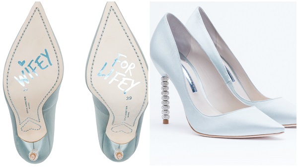 sophia webster wifey for lifey heels