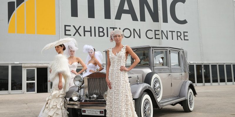 wedding journal show at the Titanic Exhibition Centre (3)