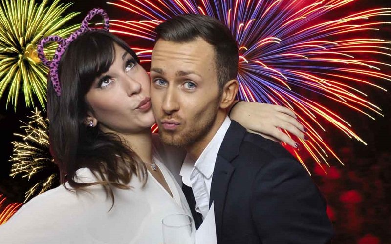 Wedding photo booths – what are the options?