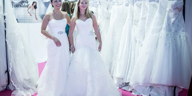 Bridal Boulevard at the Wedding Journal Show (3)