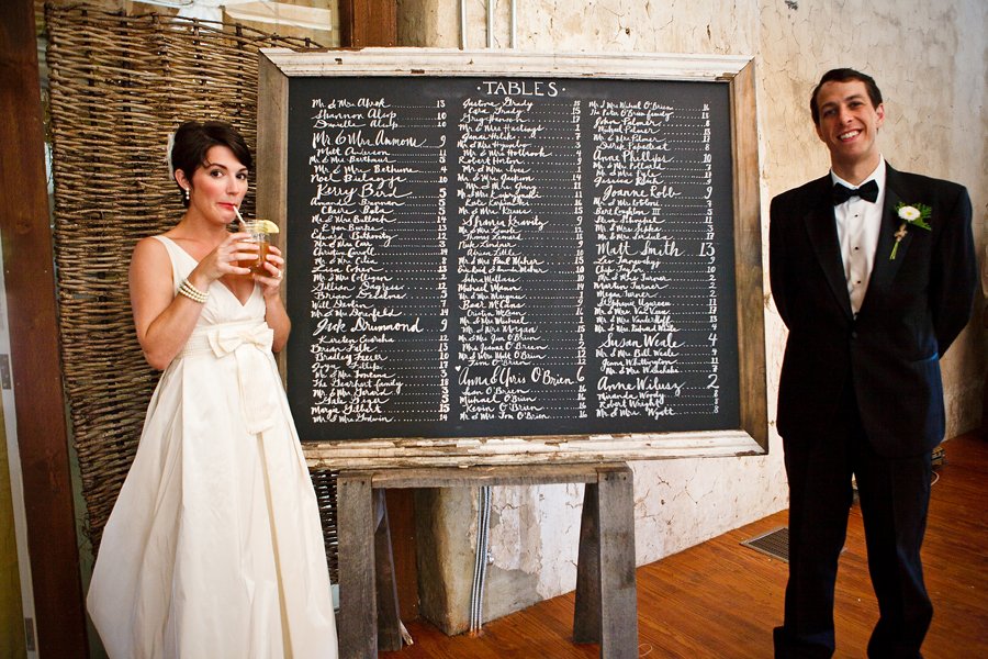 Chalkboard Wedding Ideas Inspiration For A Rustic Wedding