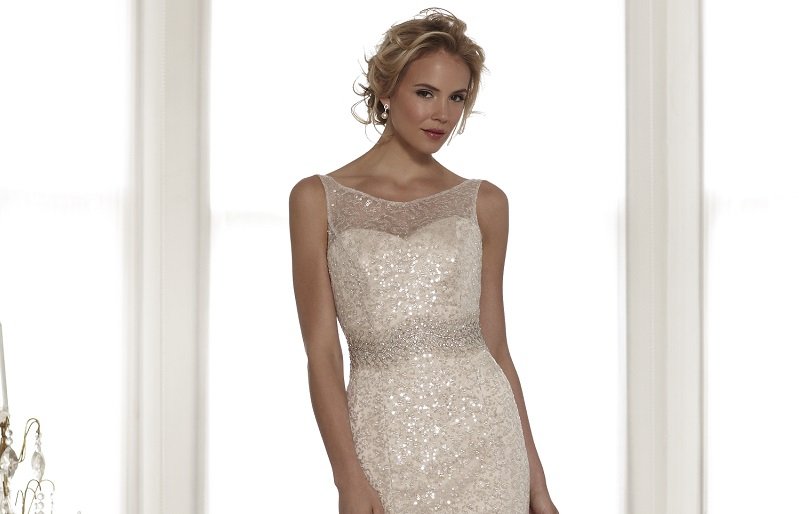 Peony bridal feature