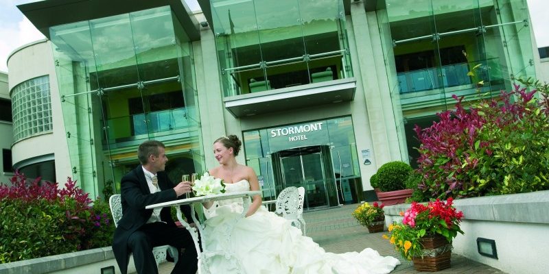 Stormont-Wedding