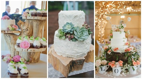 12 Inspirational Wedding Cake Display Ideas  Wedding  