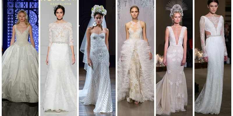 New York Bridal Week Fall 2016 in Pictures