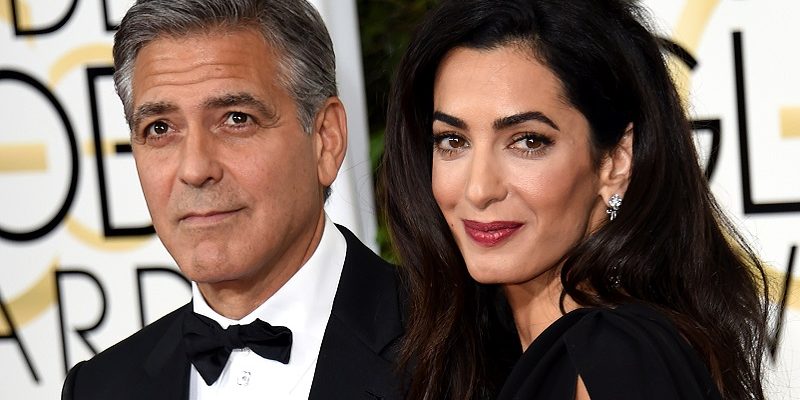 George Clooney didn’t buy Amal an anniversary present