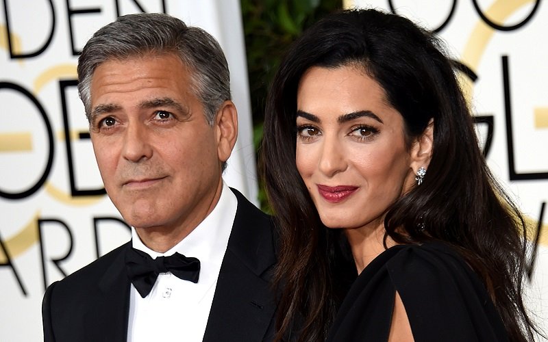 George Clooney didn’t buy Amal an anniversary present