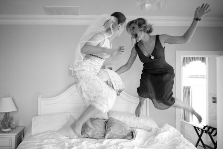 bridesmaid responsibilities