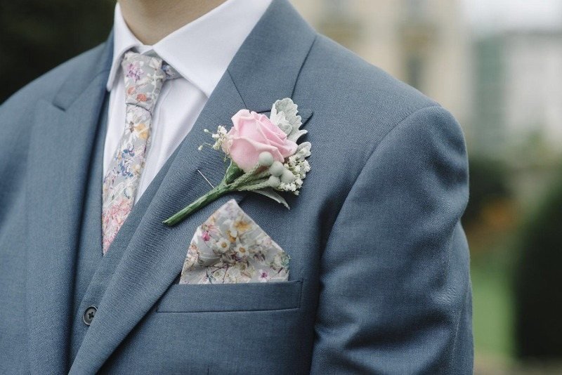 grooms ties