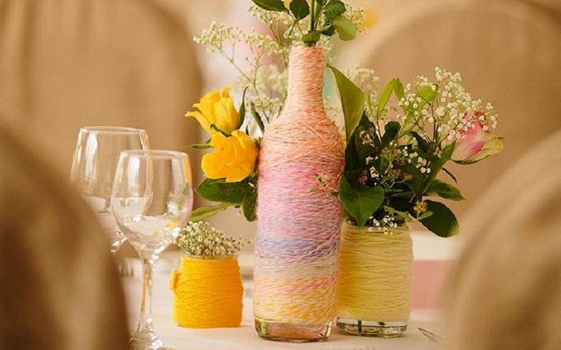 How to upcycle your wedding venue