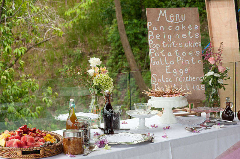 Fall In Love With A Brunch Wedding