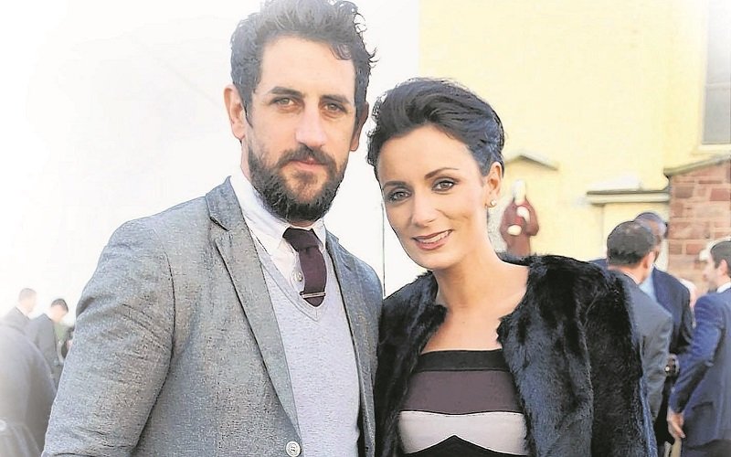 Irish star Louise Duffy reveals wedding plans