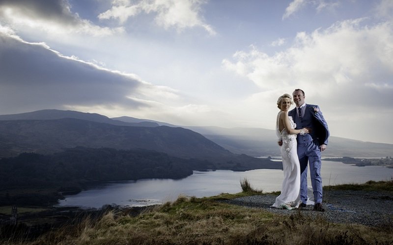 Real Irish Wedding - Yvonne Duffy & Colin Mc Nicholas