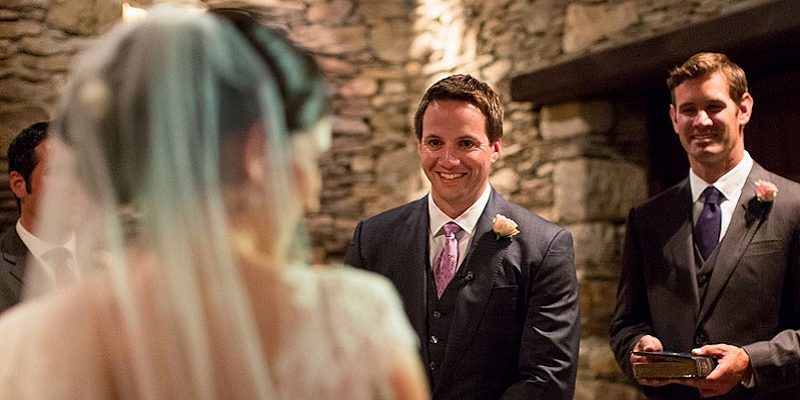 Enjoy a cosy winter wedding at Ballybeg House