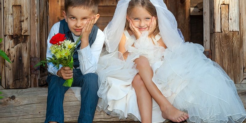 to make your wedding venue a child friendly zone