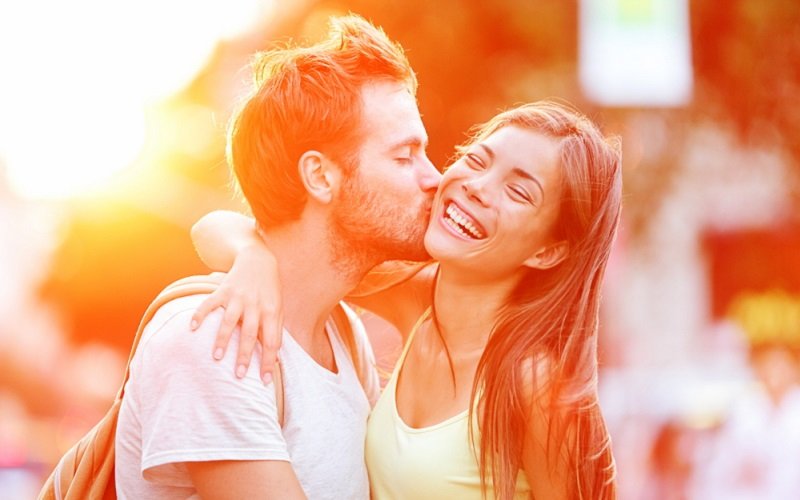 What shifts a relationship from 'seeing each other' to 'serious'