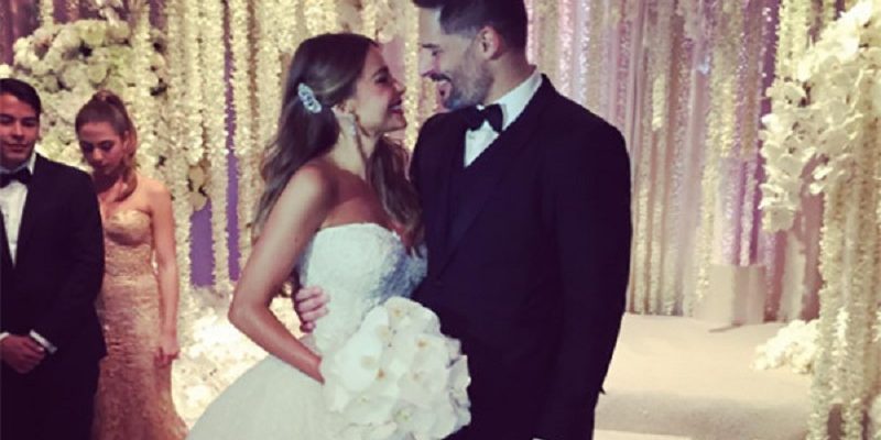 Get Sofia Vergara’s wedding makeup look for just £24.50