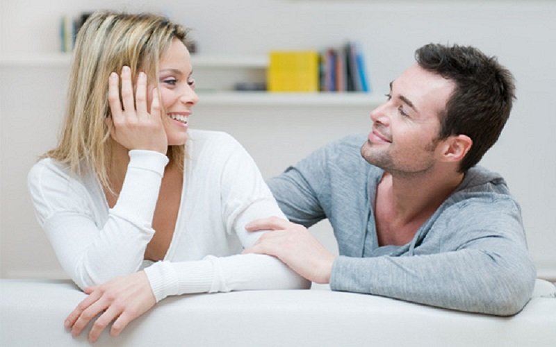 The talk every couple needs to have before getting married