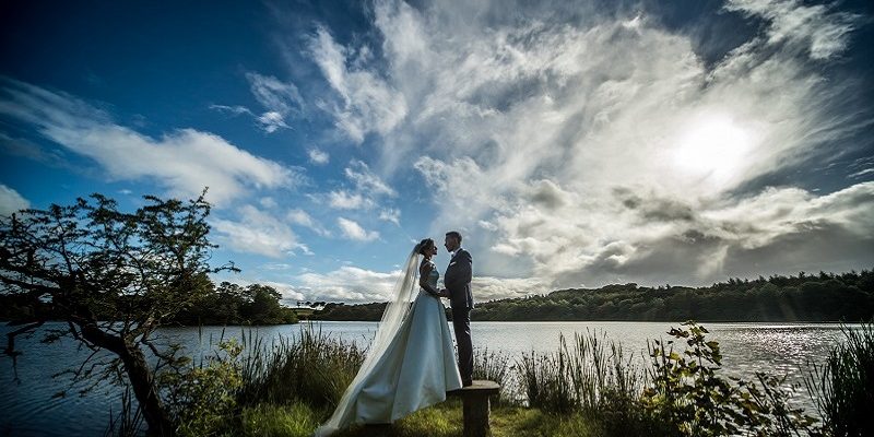 Real Irish Wedding - Loreena Mc Master and Timmy Burns