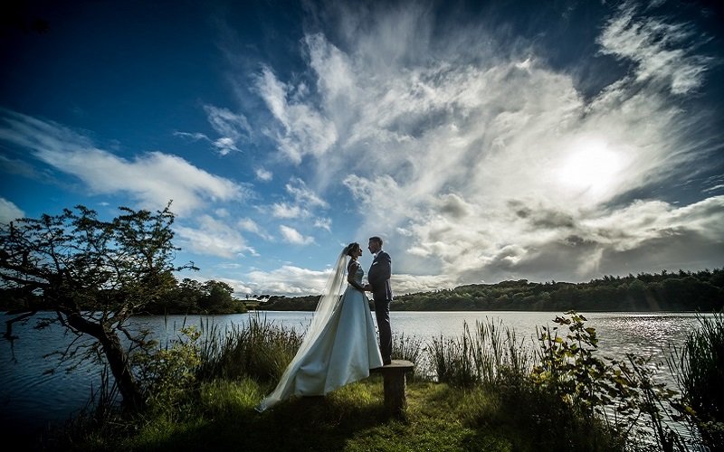 Real Irish Wedding - Loreena Mc Master and Timmy Burns