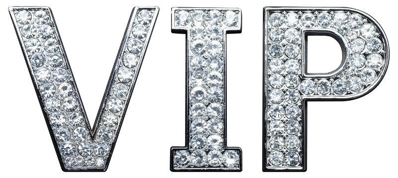 vip wedding journal show