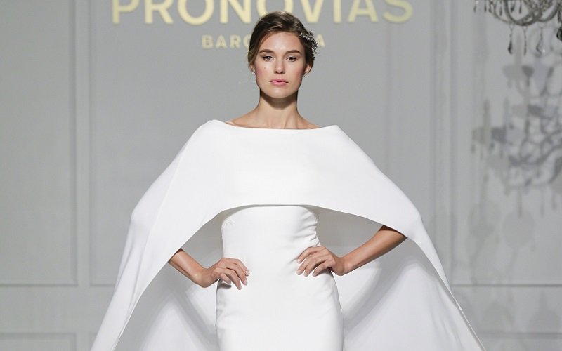 Top 30 of the very latest winter wedding dresses – in shops now!