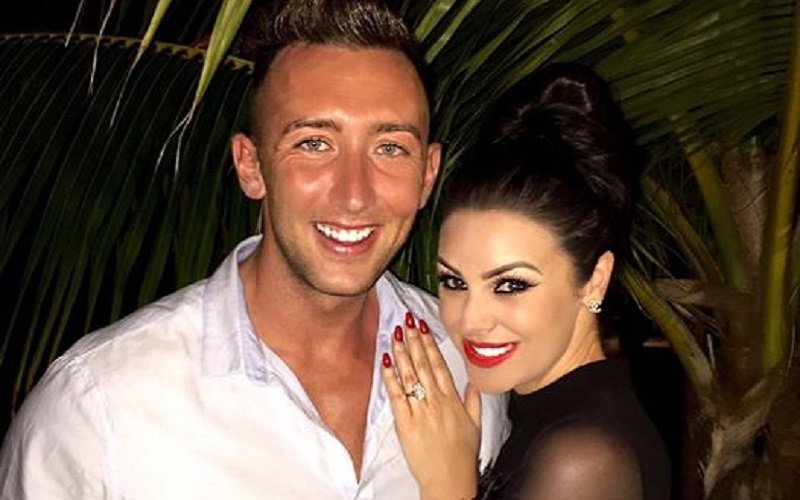 Irish beauty blogger Suzanne Jackson is engaged