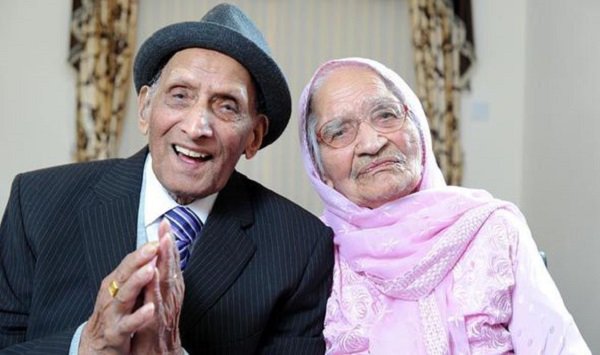 World S Oldest Married Couple Celebrate 90th Wedding Anniversary Wedding Journal