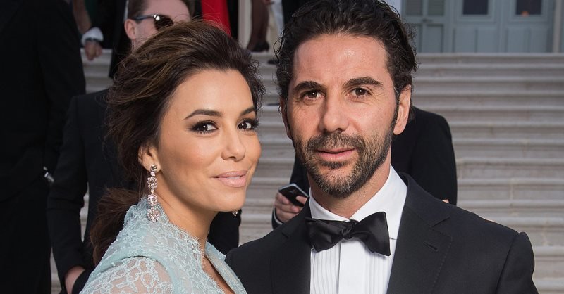 eva longoria engaged