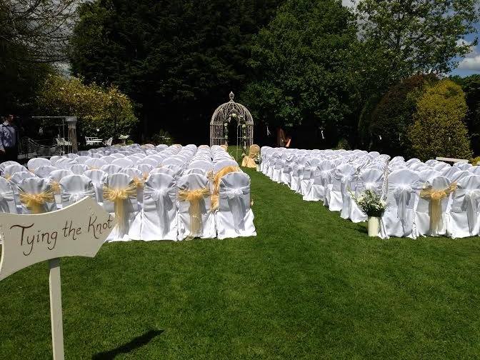 Wedding Showcase at the Headfort Arms Hotel