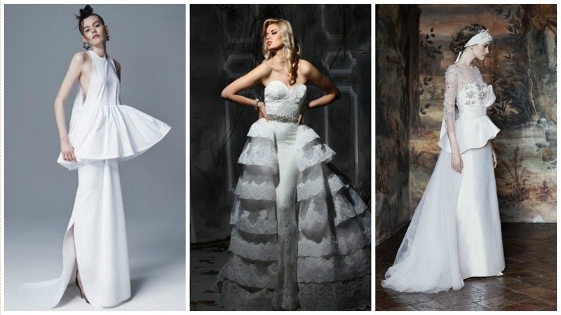 25 wedding dresses for the 'athletic' or non-curvy bride | Wedding Journal