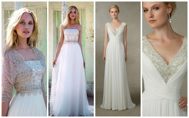 25 stunning dresses for the pear shaped bride | Wedding Journal