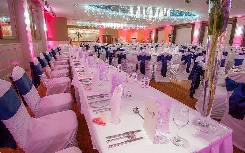 The Parkview Hotel's exclusive Wedding Showcase...