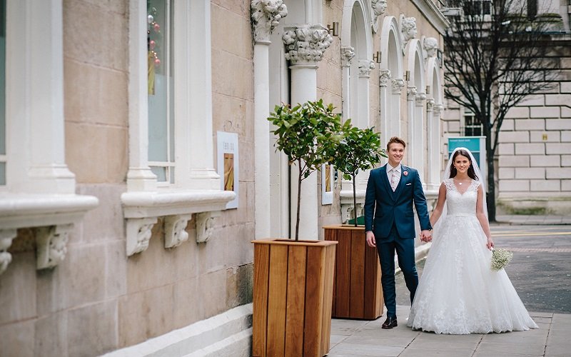 Win your wedding at Ten Square Hotel!
