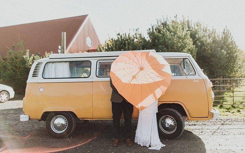 Real Irish Wedding - Julie McGuinness and Fergal Mullally