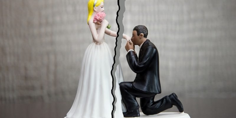 Today is officially Divorce Day