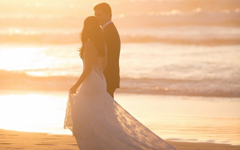 Enjoy your dream destination wedding with Sohno A Dois