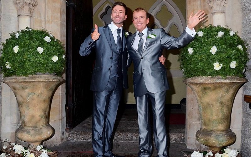 TV3’s Alan Hughes and Karl Broderick have set a date