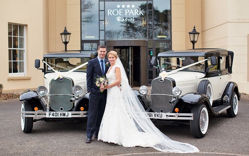 Roe Park Resort Bridal Open Day